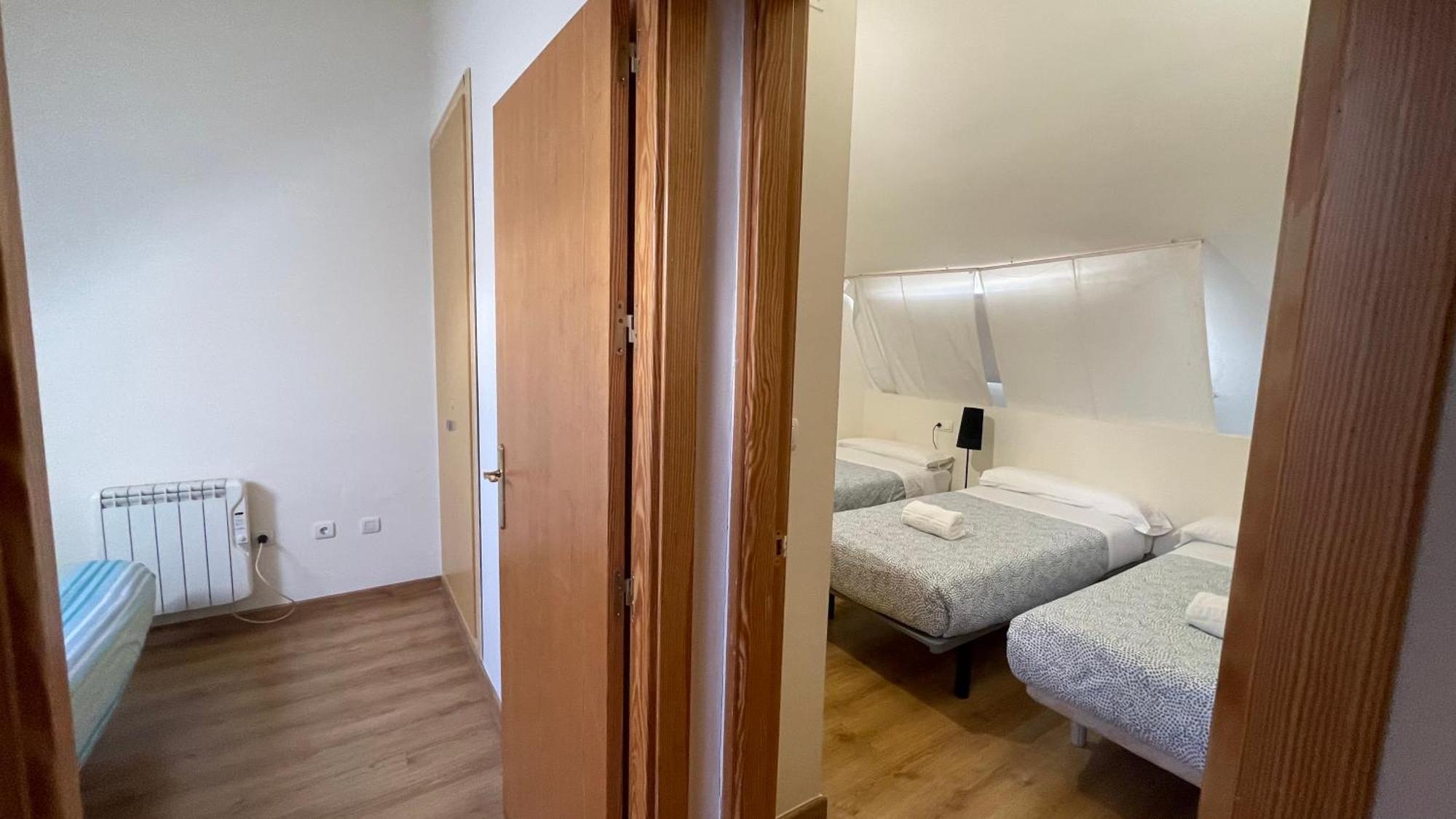 House Sierra Nevada 3 Habitaciones Y 2 Wc Para 8 Personas Kültér fotó
